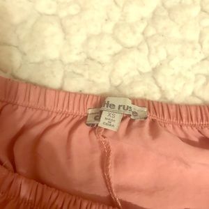 Charlotte Russe romper